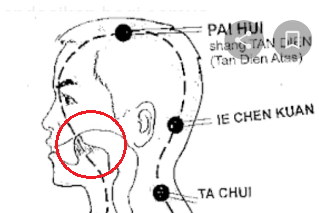 Posisi Lidah Saat Meditasi